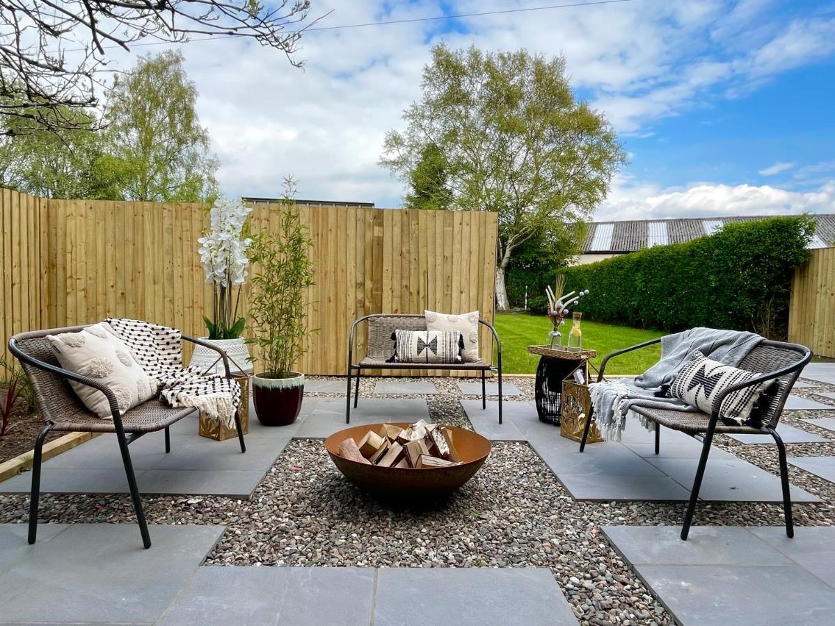 Appartamento Stylish & Chic With Hot Tub Perth